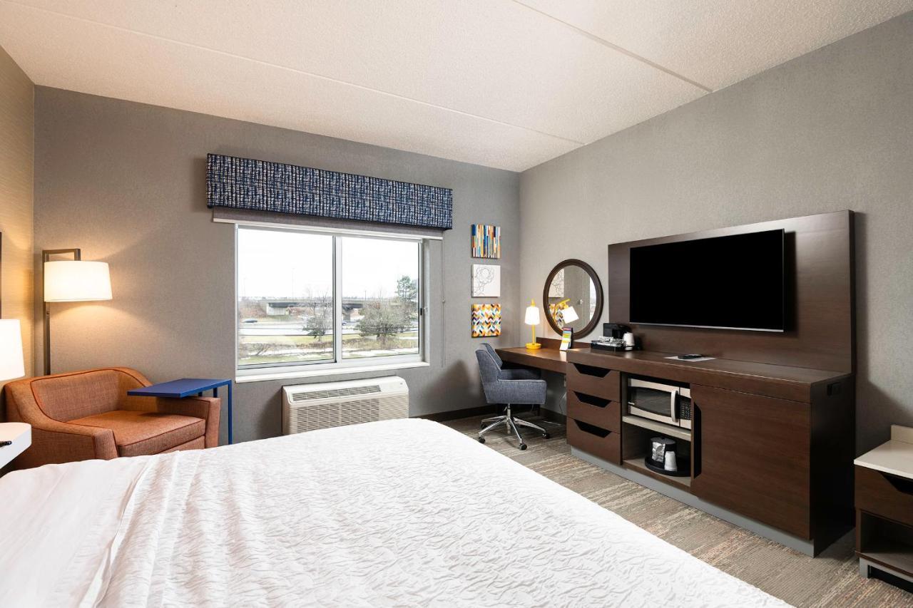 Hampton Inn Buffalo - Амхърст Екстериор снимка