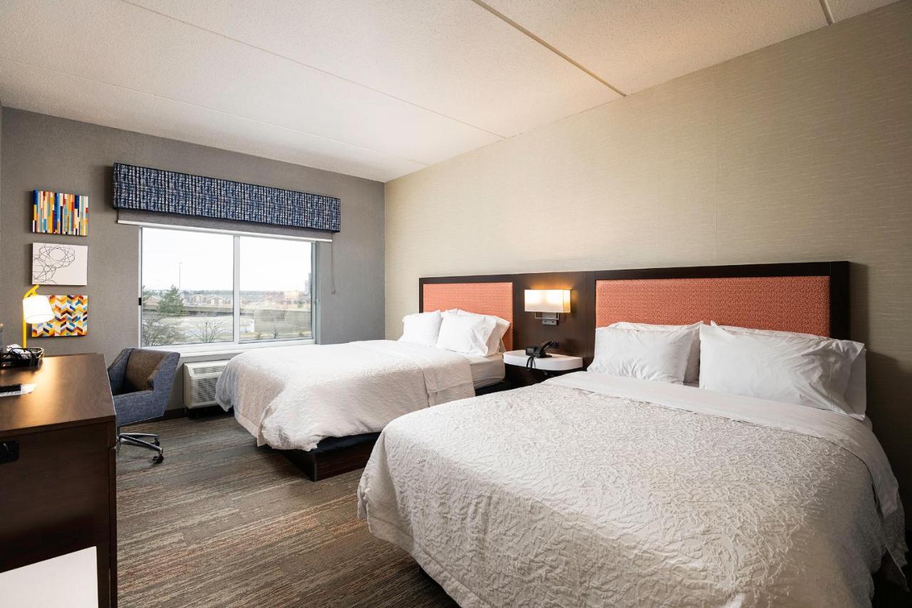 Hampton Inn Buffalo - Амхърст Екстериор снимка