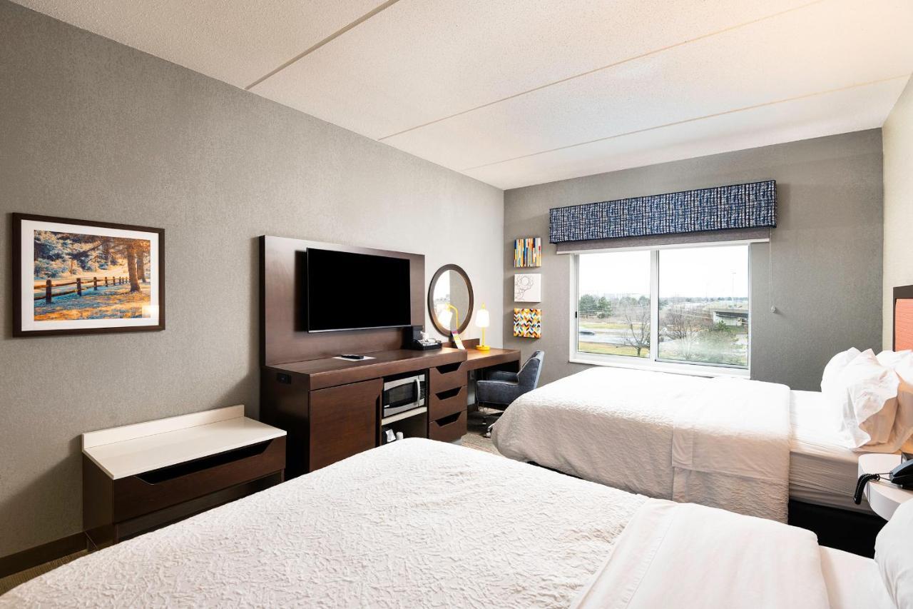 Hampton Inn Buffalo - Амхърст Екстериор снимка